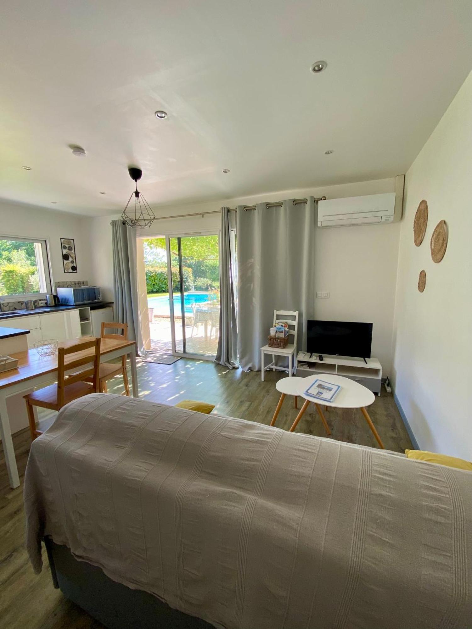 La Petite Maison Robion en Luberon Cameră foto