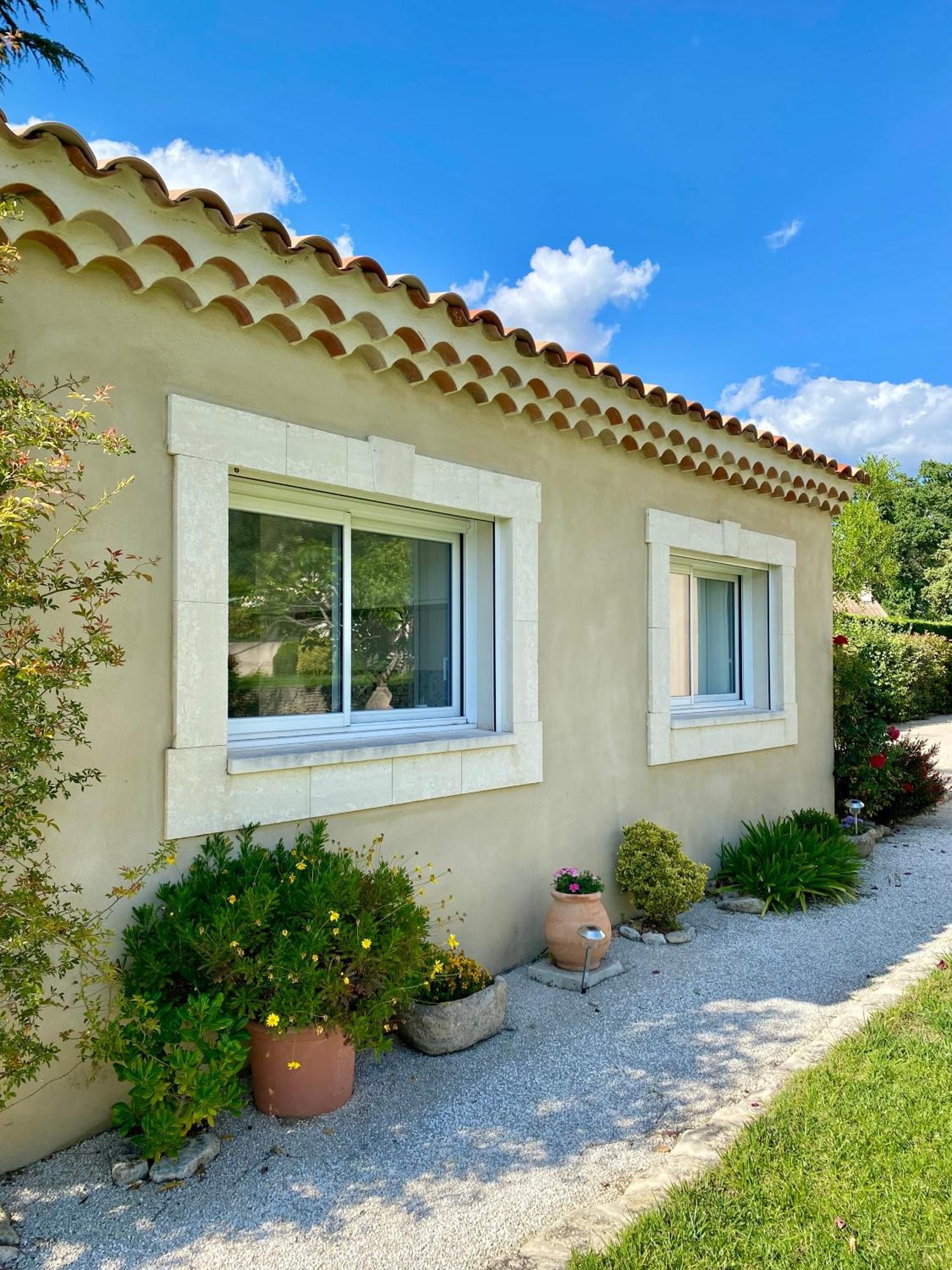 La Petite Maison Robion en Luberon Cameră foto