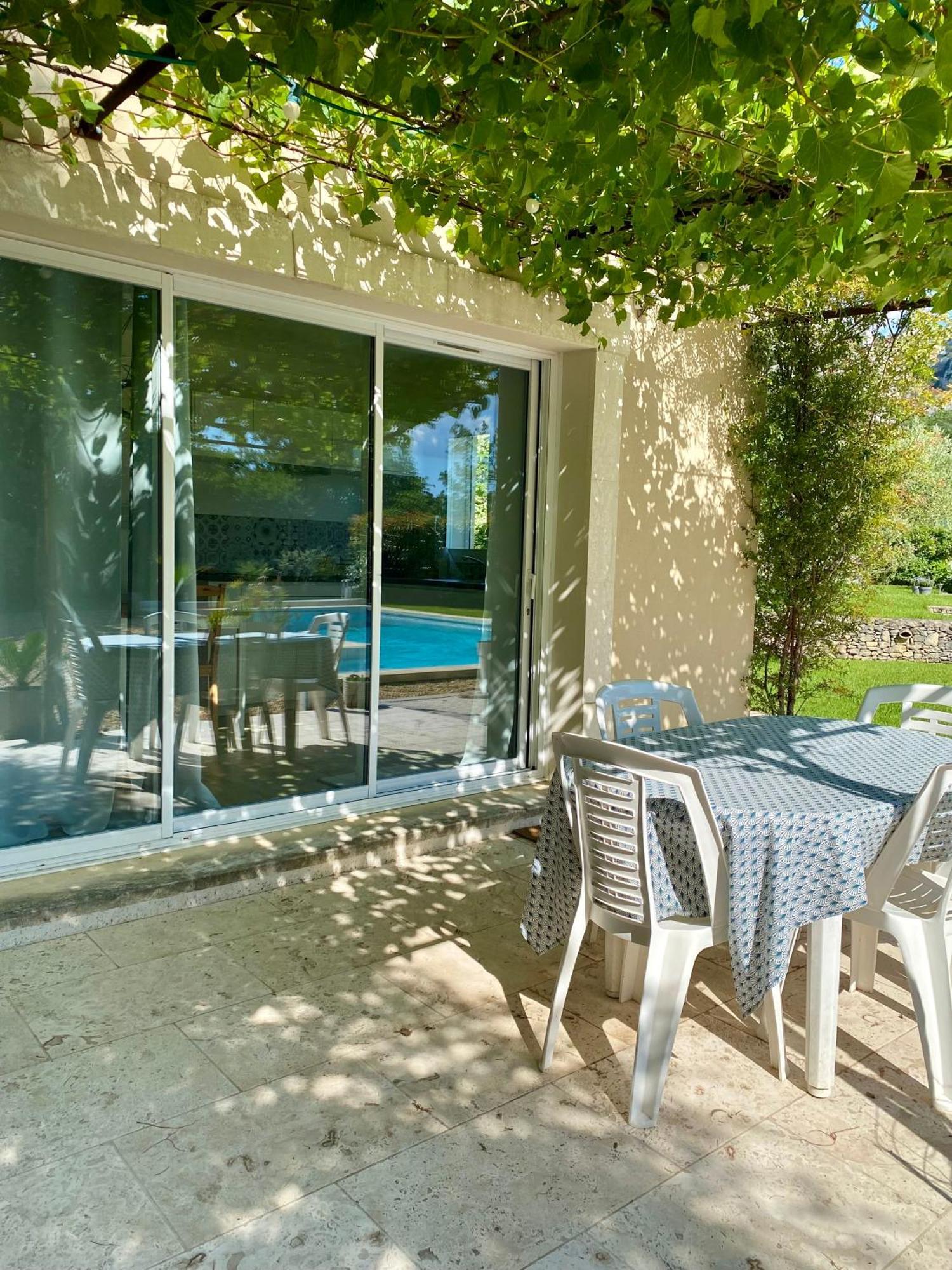 La Petite Maison Robion en Luberon Cameră foto