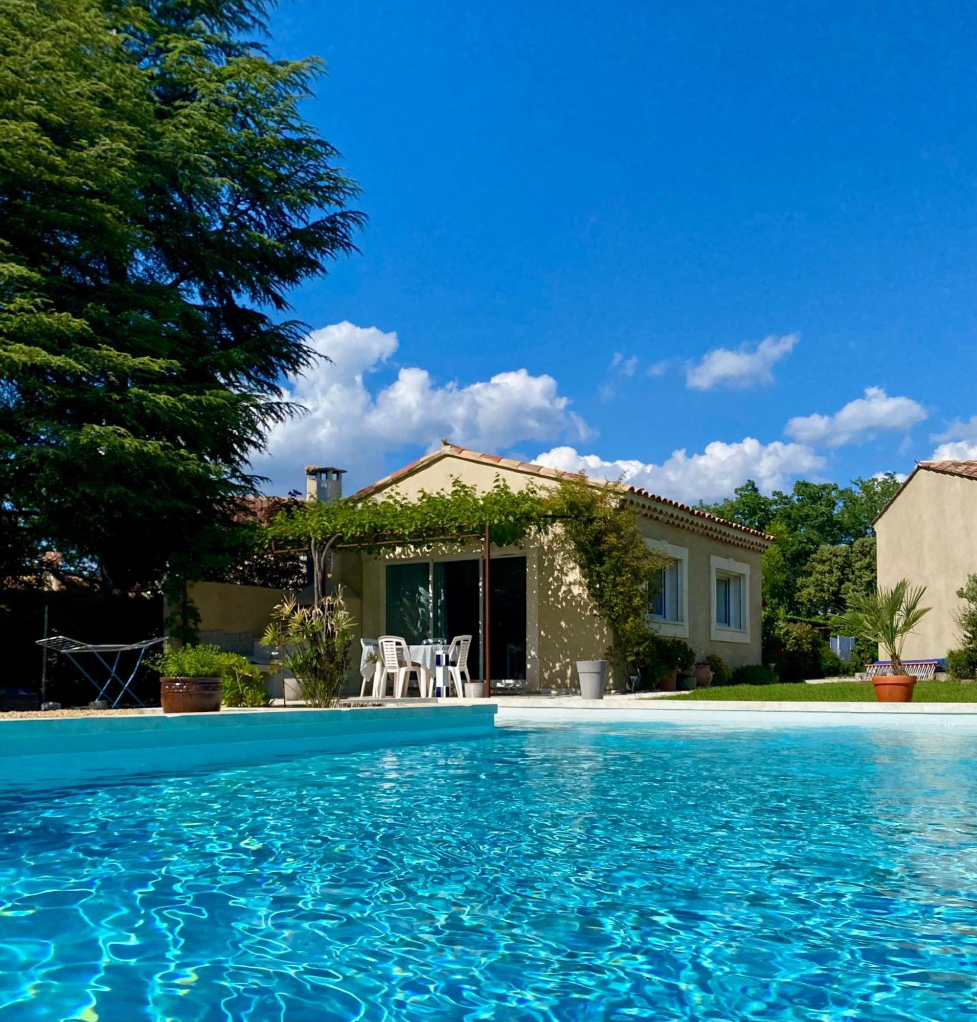 La Petite Maison Robion en Luberon Cameră foto