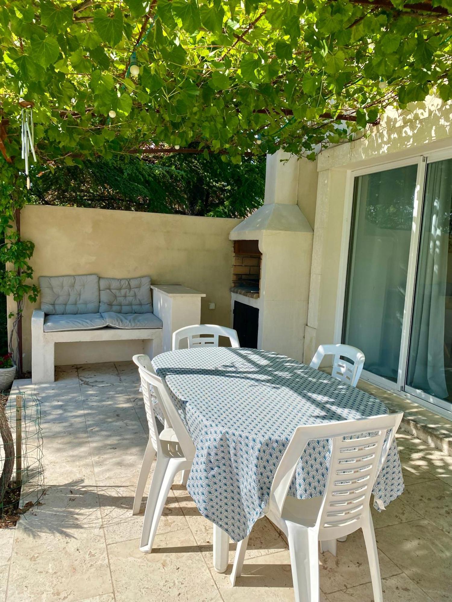 La Petite Maison Robion en Luberon Cameră foto