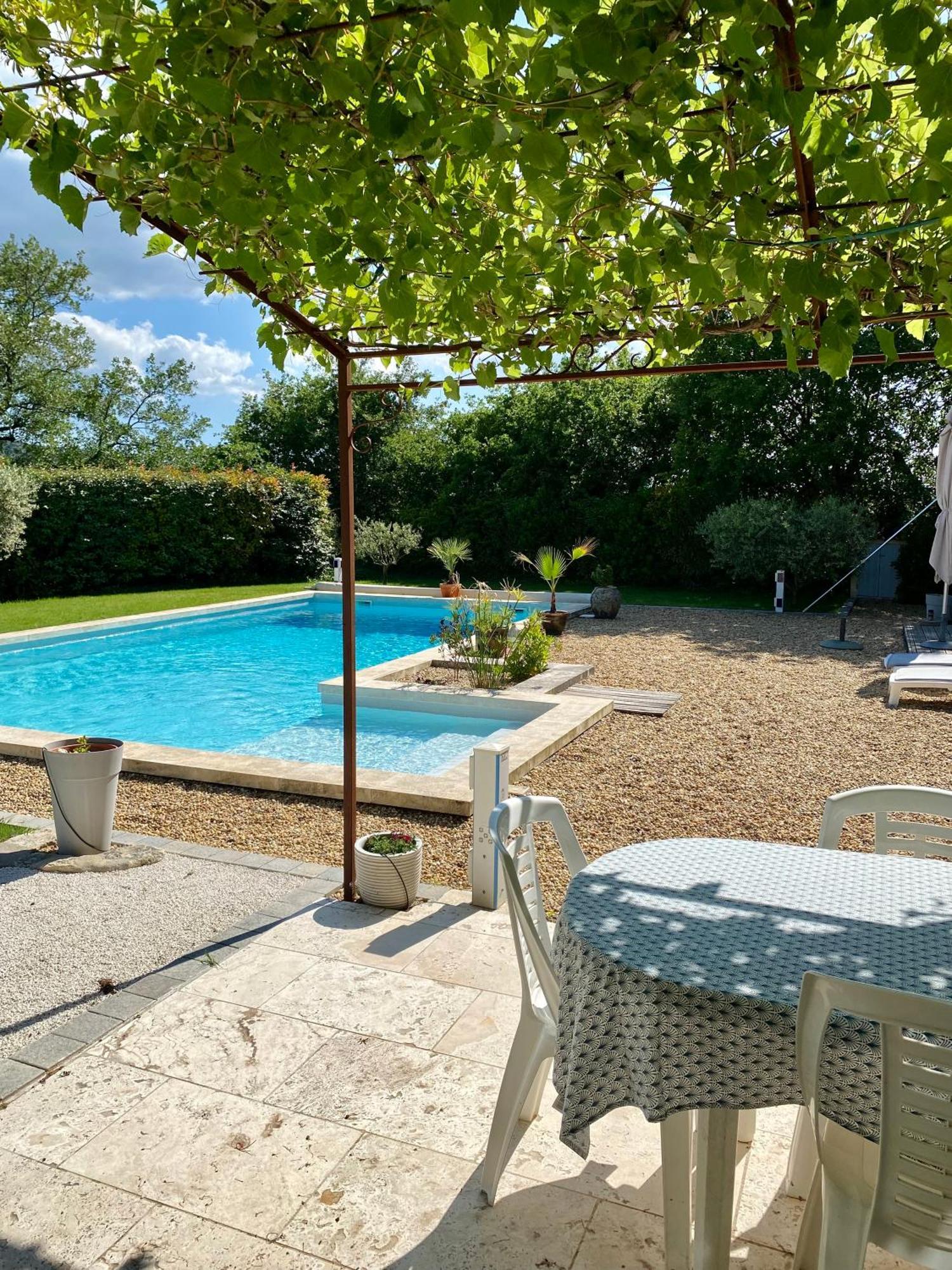La Petite Maison Robion en Luberon Cameră foto