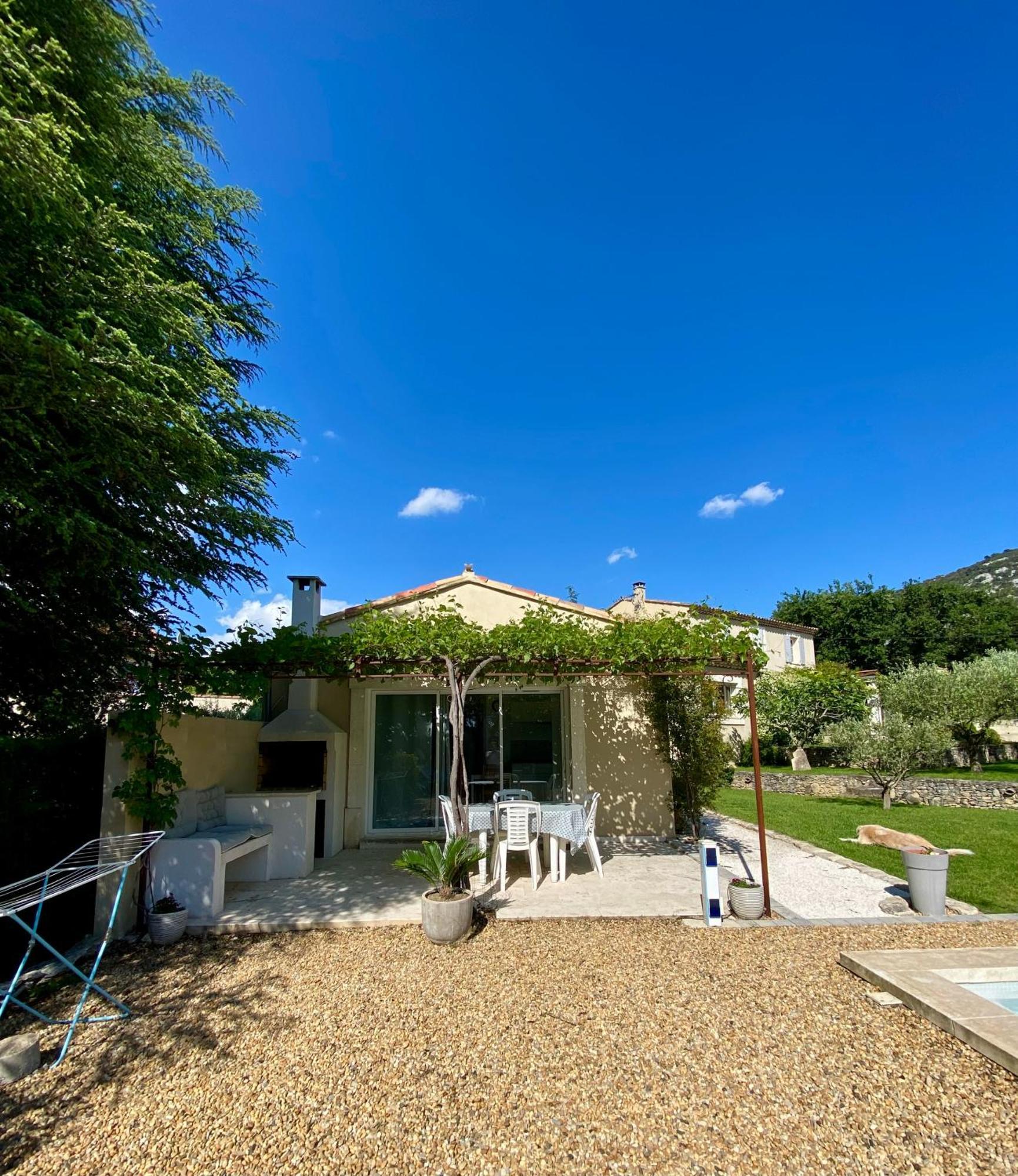 La Petite Maison Robion en Luberon Cameră foto