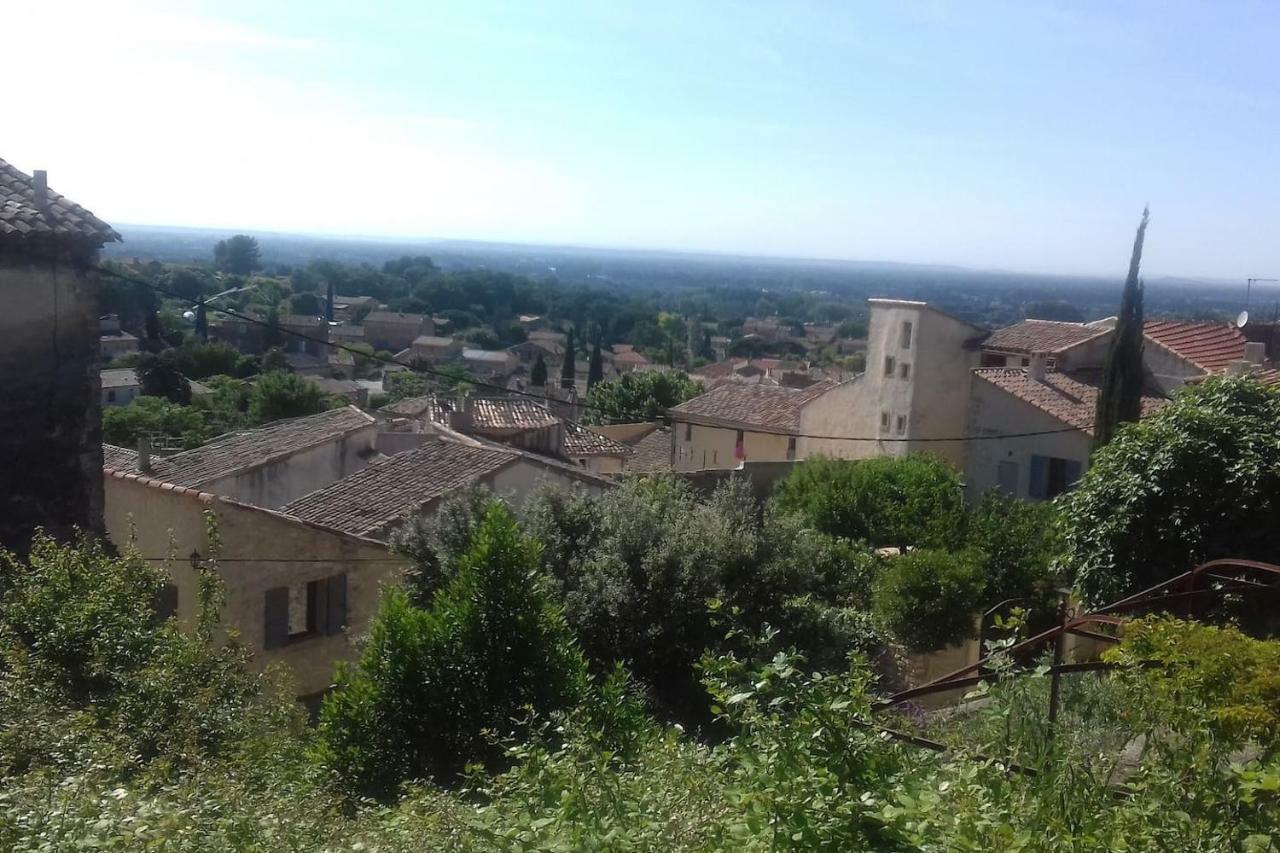 La Petite Maison Robion en Luberon Exterior foto