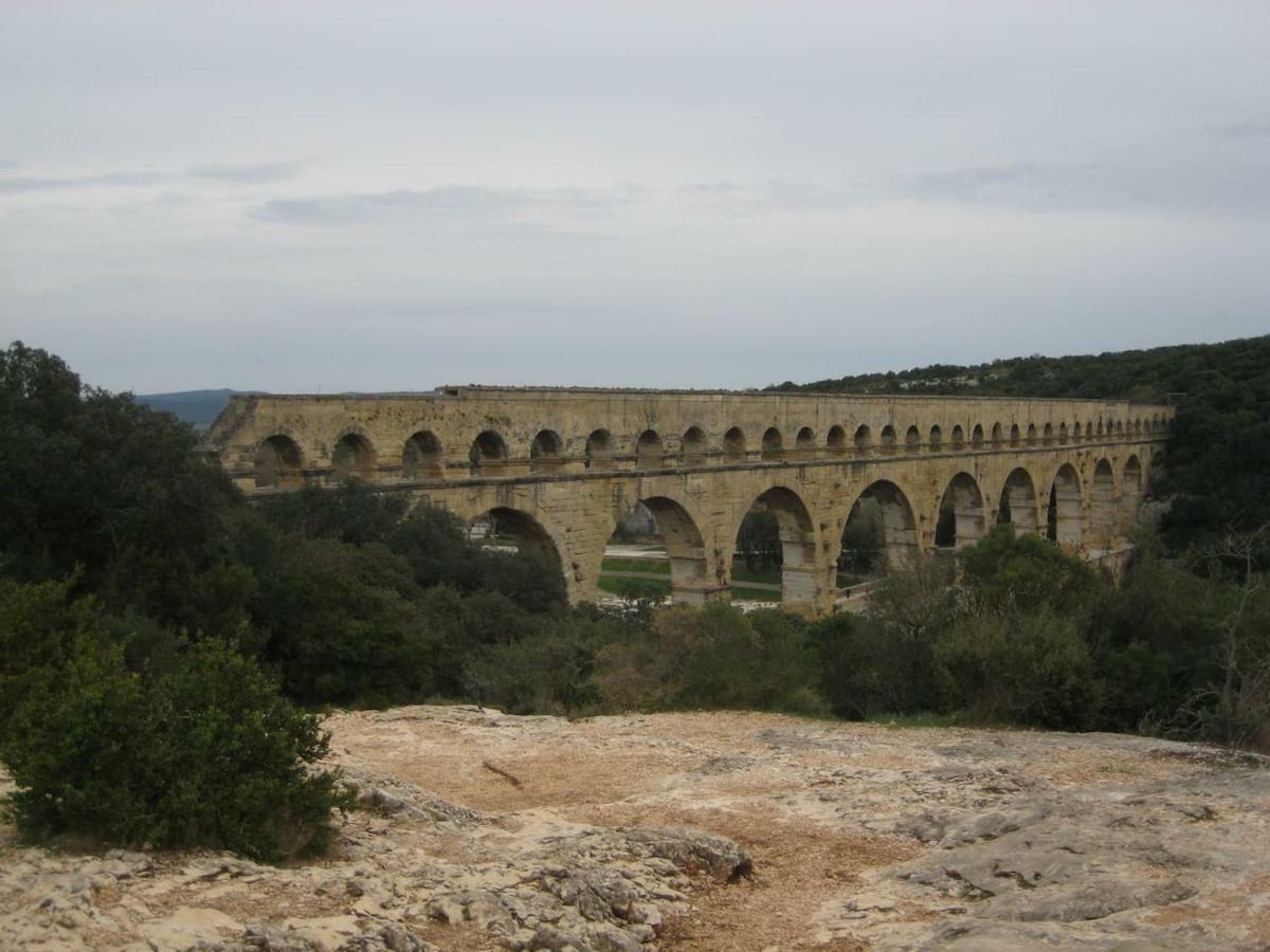 La Petite Maison Robion en Luberon Exterior foto