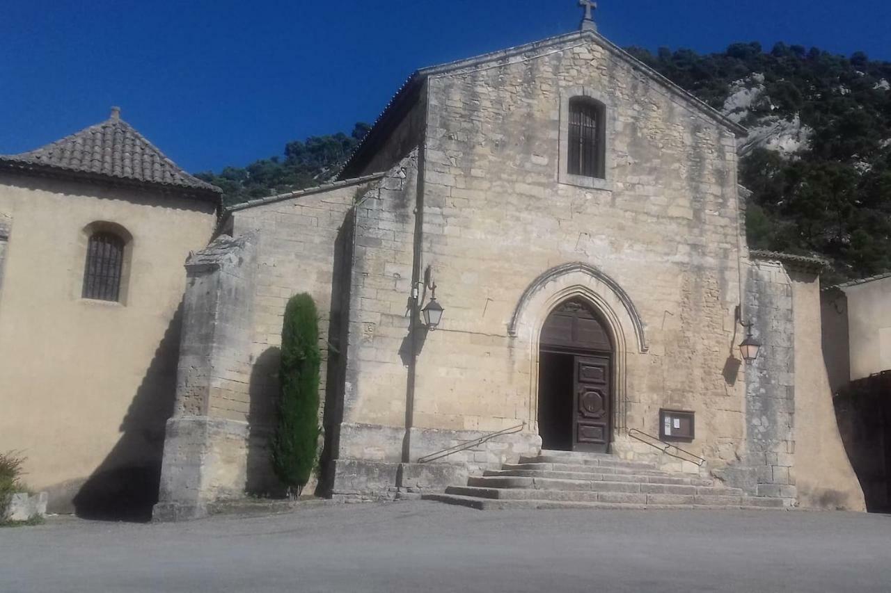 La Petite Maison Robion en Luberon Exterior foto